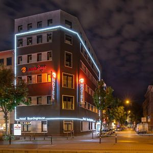 sevenDays Hotel BoardingHouse Mannheim